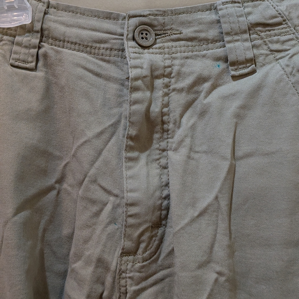 Wrangler Men's Cargo Pants in Tan - Picture 7 of 12